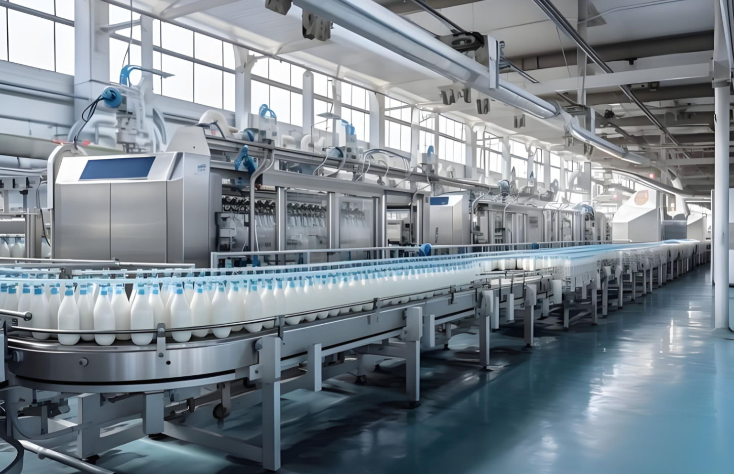 山东某食品加工设备企业（烘焙机械赛道）