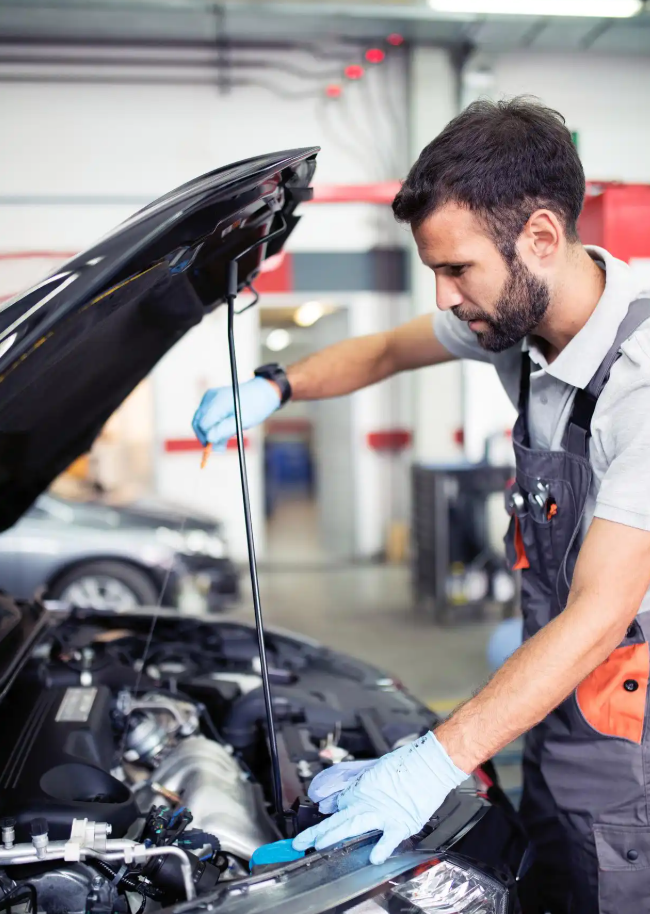 汽车维修保养连锁