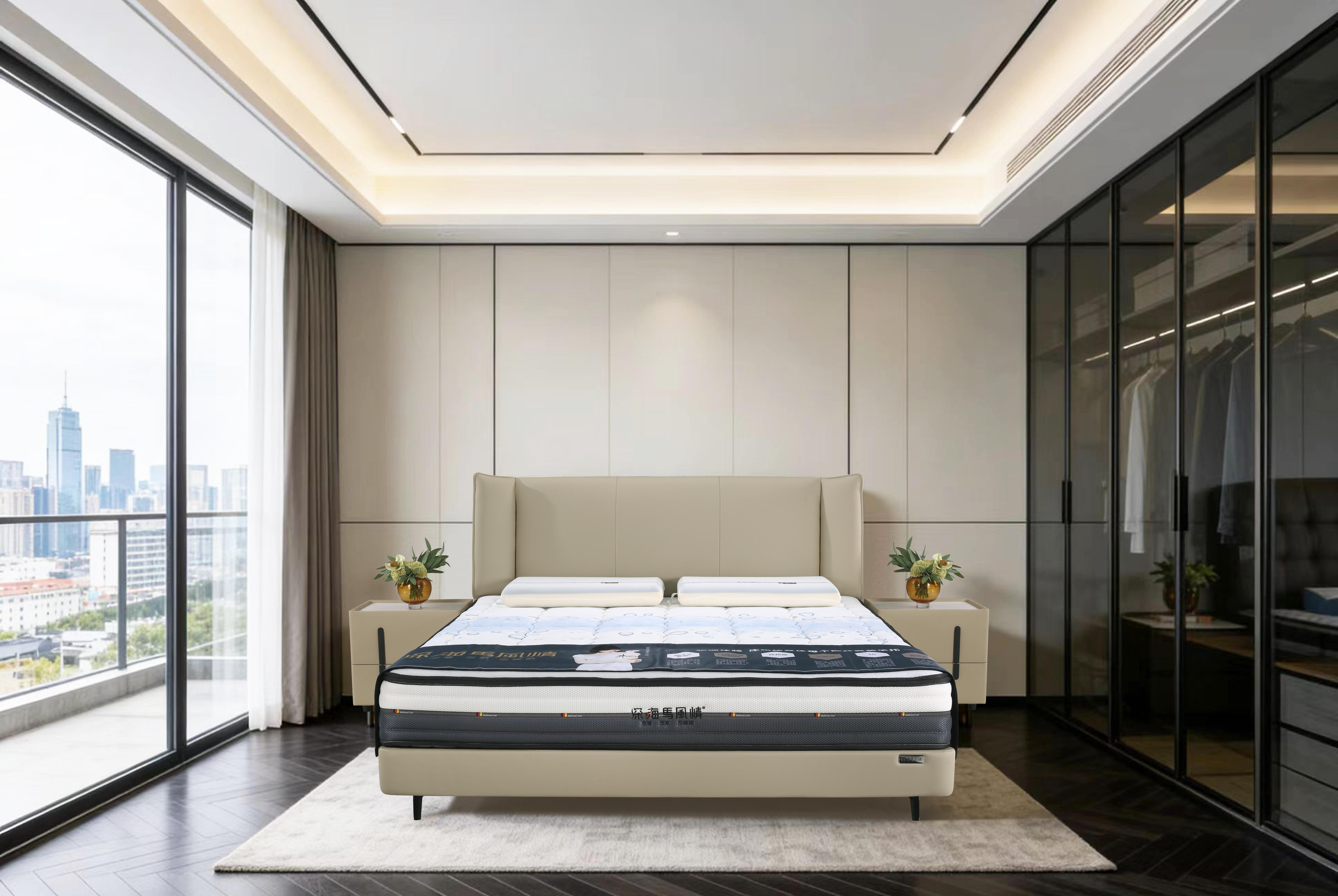 万界智联 × 深海马风情：AI 全域流量战略合作发布，共启家居行业数智增长新范式