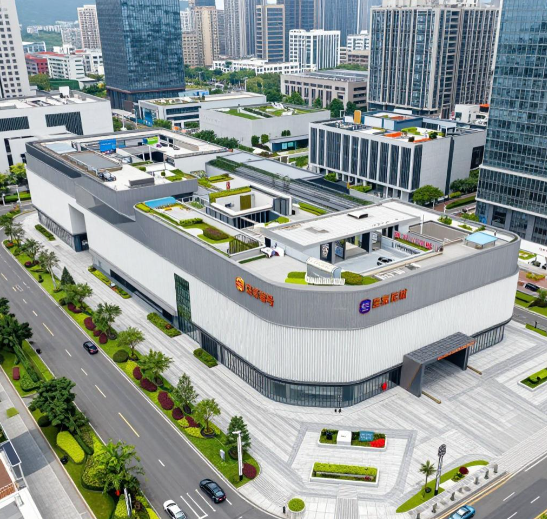 万界智联×深圳皇家壹号家居建材商场 联手打造AI全域流量 GEO优化抢占AI搜索新赛道